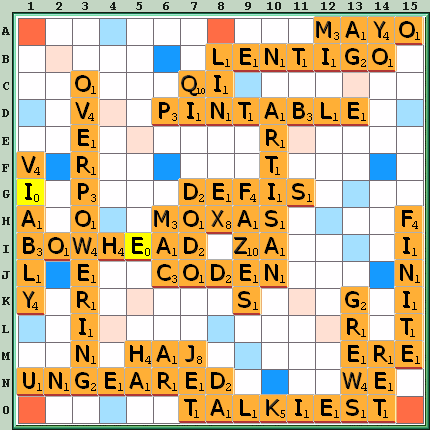 Game board