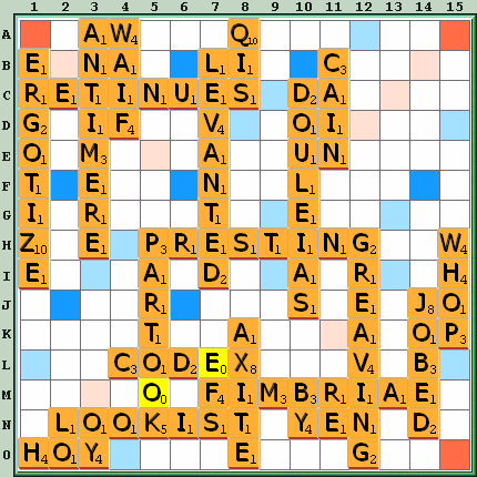 Game board