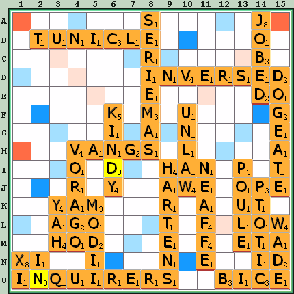 Game board