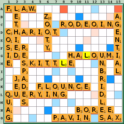 Game board