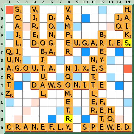 Game board