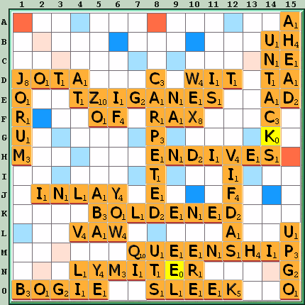 Game board