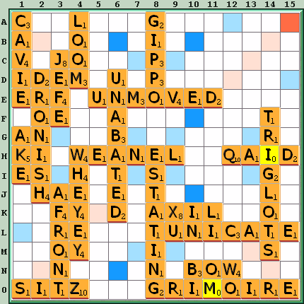 Game board