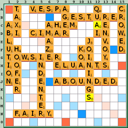 Game board