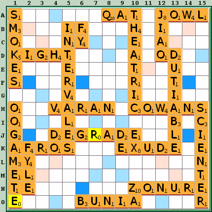 Game board