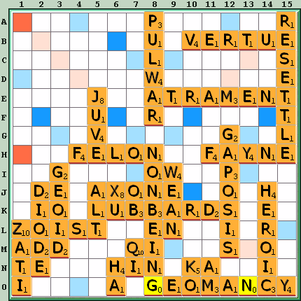 Game board