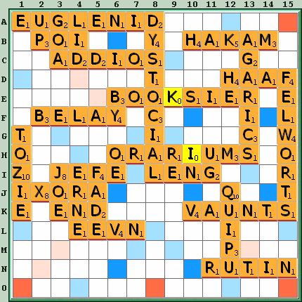 Game board