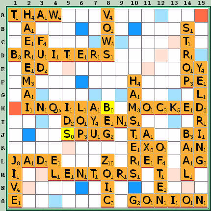 Game board