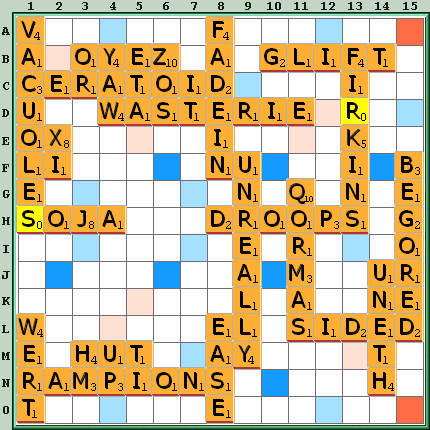 Game board