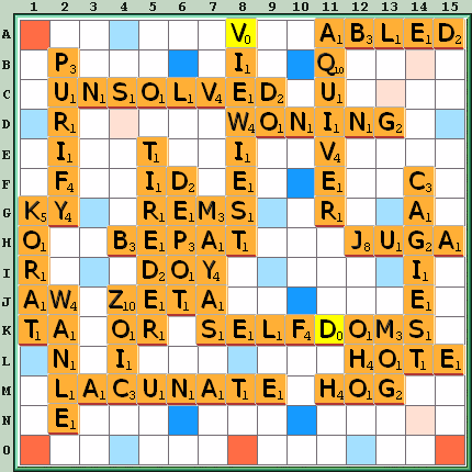 Game board