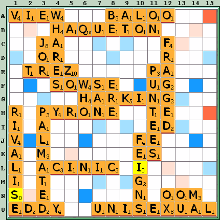 Game board