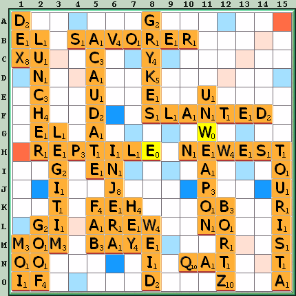 Game board