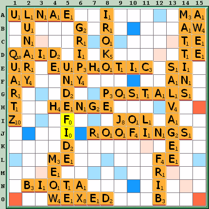 Game board