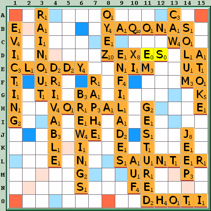 Game board