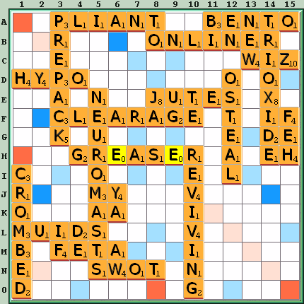 Game board