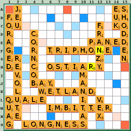 Game board