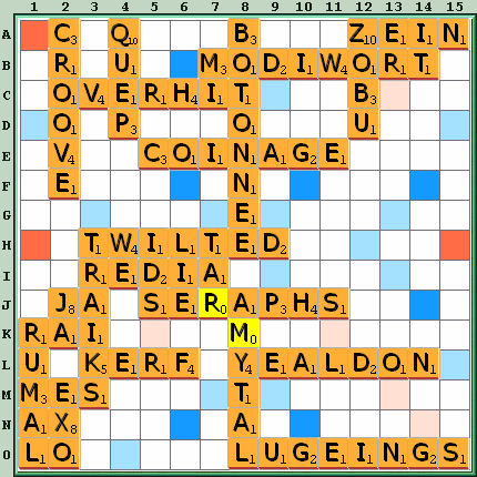Game board