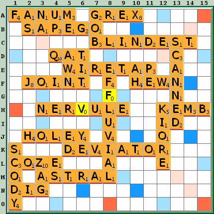 Game board