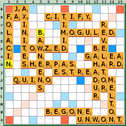 Game board