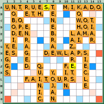 Game board