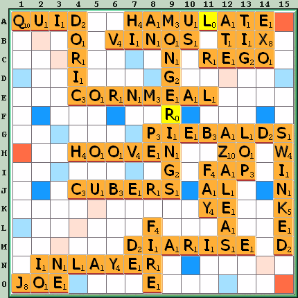 Game board