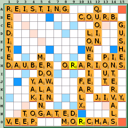 Game board