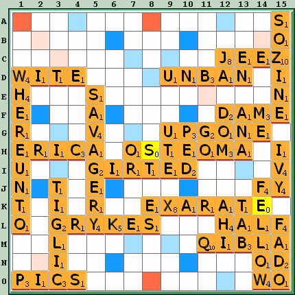 Game board