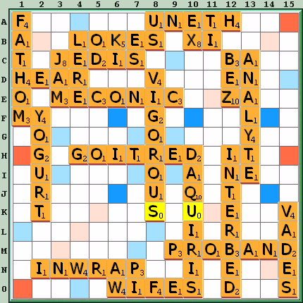 Game board