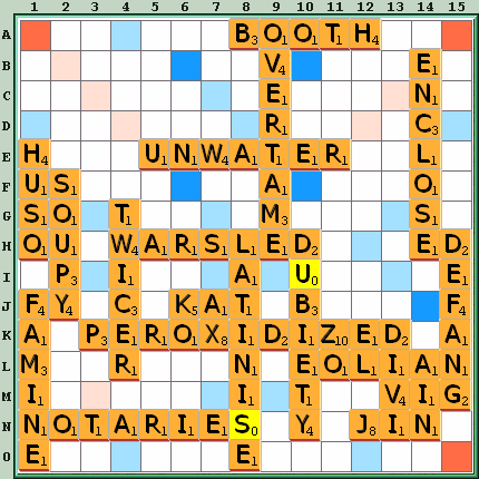 Game board