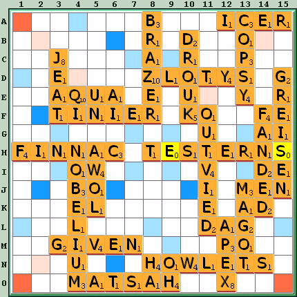 Game board