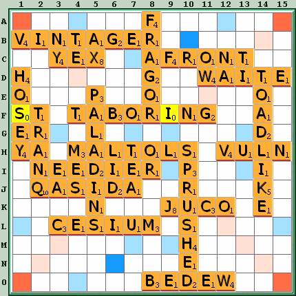 Game board