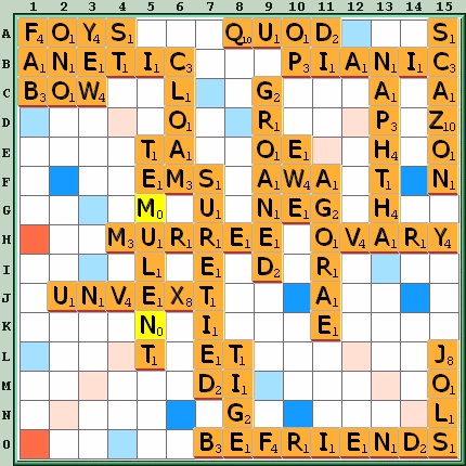 Game board