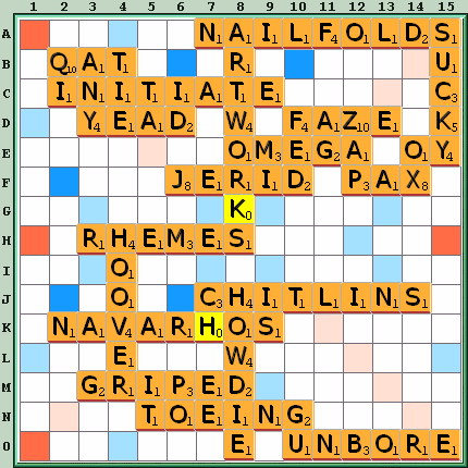 Game board