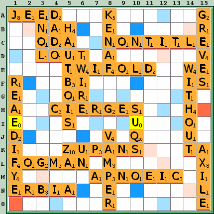 Game board