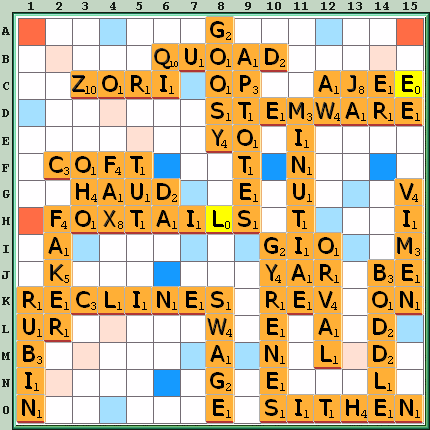 Game board