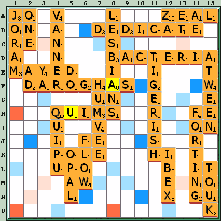 Game board