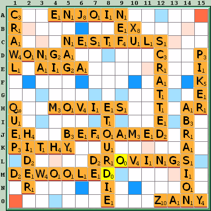 Game board