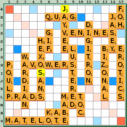 Game board