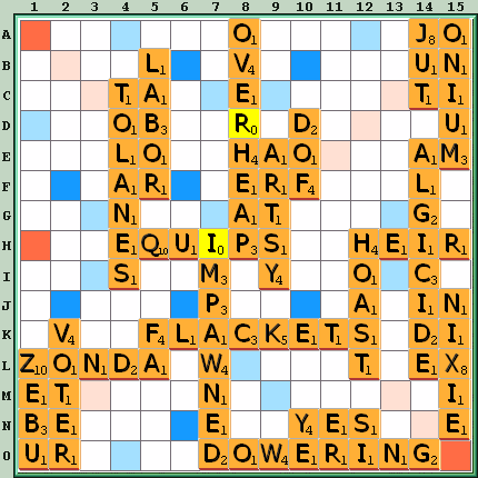 Game board