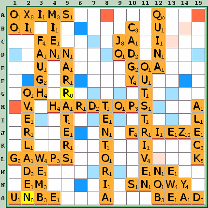 Game board