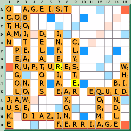 Game board