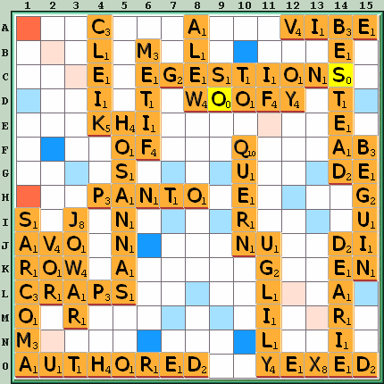 Game board