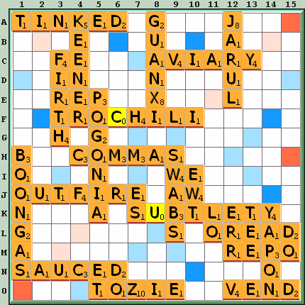Game board
