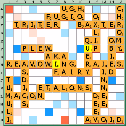 Game board