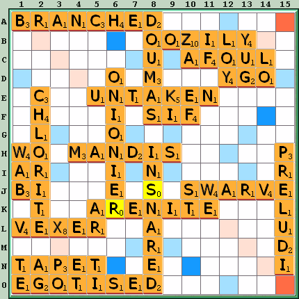 Game board