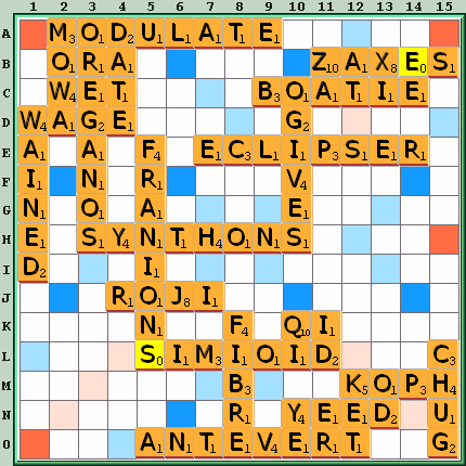Game board