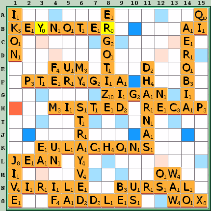 Game board