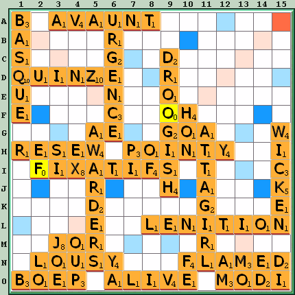 Game board