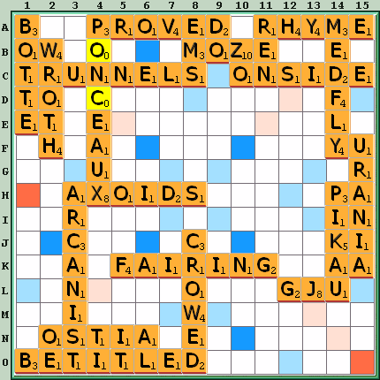 Game board