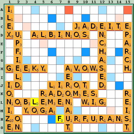 Game board